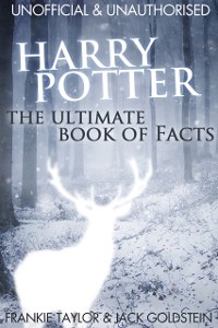 Cover Harry Potter - The Ultimate Book of Facts