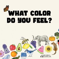 Cover What Color Do You Feel?