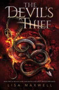 Cover Devil's Thief