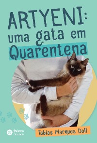 Cover Artyeni: uma gata em quarentena