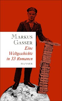 Cover Eine Weltgeschichte in 33 Romanen