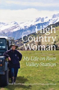 Cover High Country Woman