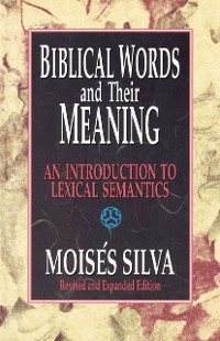 Cover Biblical Words and Their Meaning