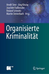 Cover Organisierte Kriminalität