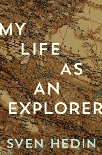 Cover My Life As an Explorer