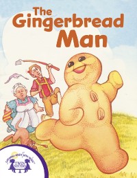 Cover Gingerbread Man
