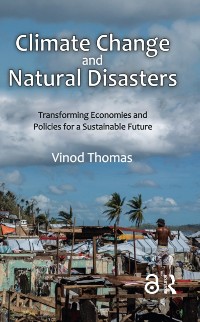 Cover Climate Change and Natural Disasters