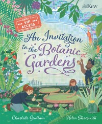 Cover Invitation to the Botanic Gardens