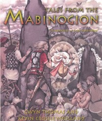 Cover Tales from the Mabinogion