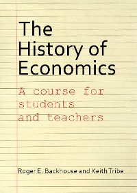 Cover The History of Economics