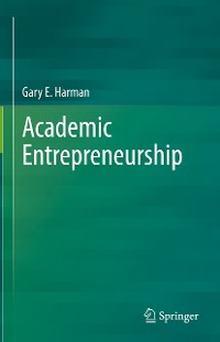 Cover Academic Entrepreneurship