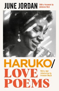 Cover Love Poems/ Haruko