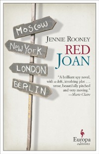 Cover Red Joan