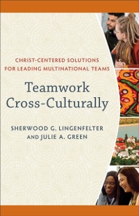 Cover Teamwork Cross-Culturally