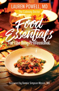 Cover Food Essentials for the Busy Professional