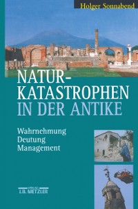 Cover Naturkatastrophen in der Antike