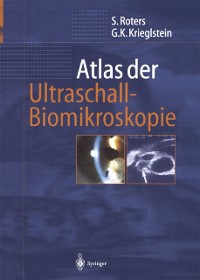 Cover Atlas der Ultraschall-Biomikroskopie