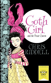 Cover Goth Girl and the Pirate Queen