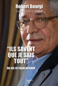 Cover « Ils savent que je sais tout »