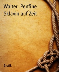Cover Sklavin auf Zeit