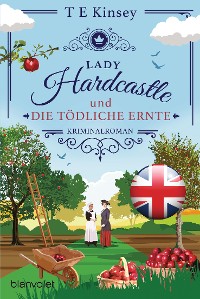 Cover Lady Hardcastle und die tödliche Ernte