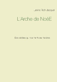 Cover L'Arche de NoéE