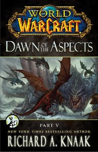 Cover World of Warcraft: Dawn of the Aspects: Part V