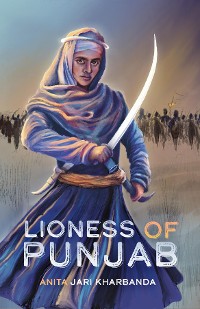 Cover Lioness of Punjab
