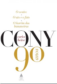 Cover Box Cony 90 anos