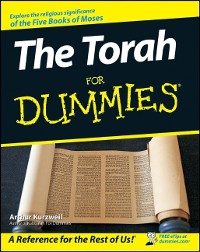 Cover The Torah For Dummies