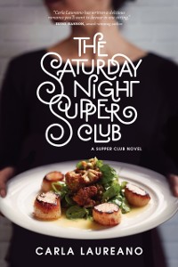Cover Saturday Night Supper Club