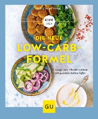 Cover Die neue Low-Carb-Formel