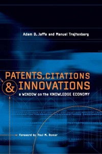 Cover Patents, Citations, and Innovations