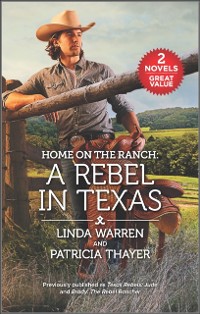 Cover Rebel in Texas