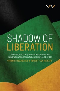 Cover Shadow of Liberation