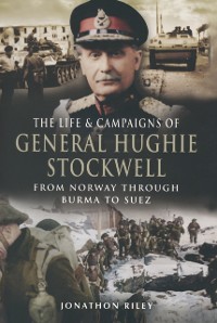 Cover Life & Campaigns of General Hughie Stockwell