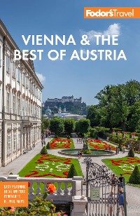 Cover Fodor's Vienna & the Best of Austria