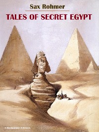 Cover Tales of Secret Egypt