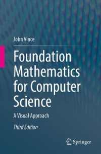 Cover Foundation Mathematics for Computer Science