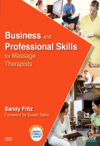 Cover Business and Professional Skills for Massage Therapists