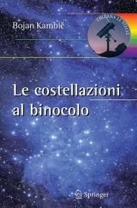 Cover Le costellazioni al binocolo