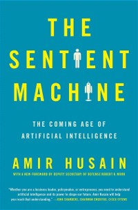 Cover Sentient Machine