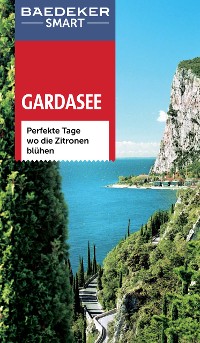 Cover Baedeker SMART Reiseführer Gardasee