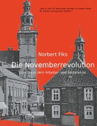 Cover Die Novemberrevolution