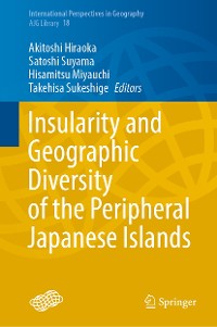 Cover Insularity and Geographic Diversity of the Peripheral Japanese Islands