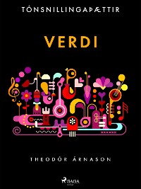 Cover Tónsnillingaþættir: Verdi
