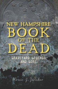 Cover New Hampshire Book of the Dead