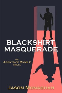 Cover Blackshirt Masquerade