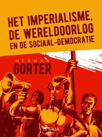 Cover Het imperialisme, de wereldoorlog en de sociaal-democratie