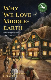 Cover Why We Love Middle-earth